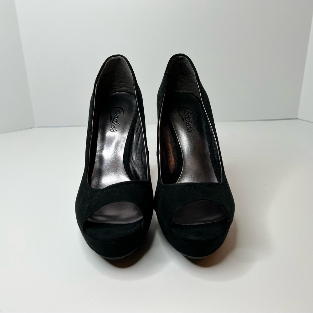 Candies 5 inch heels